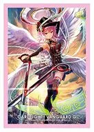Busy Road Sleeve Collection Mini Vol. 212 Card Fight!! Vanguard G 『 Kuroi no Seireru ガウリール 』
