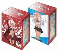 BUSHIROAD DECK HOLDER COLLECTION V2 Vol.17 Fate/kaleid liner魔法少女伊莉雅Twaihertz！『剋洛伊・馮・愛因茲貝倫』