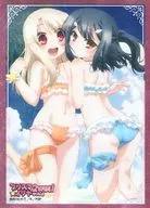 Bushiroad Sleeve Collection Extra Vol. 136 Fate/kaleid Liner Prisma illya Zwei! 『 Ilya & Miyu 』 Part. 2 Event Only