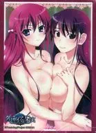 Bushiroad Sleeve Collection Extra Vol. 141 The Fruit of Grisaia 『 Suo Tenon & Yumiko Sakaki 』 Event Only