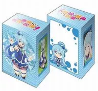 Bushiroad Deck Holder Collection V2 Vol. 19 KonoSuba: God's Blessing on this Wonderful World! 『 』