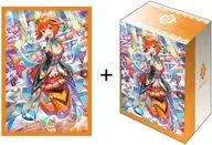 ブシロード スリーブ＆デッキホルダーコレクション Vol.2 カードファイト!!ヴァンガードG『祝福の歌声 ローリス』