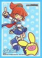 アルル＆カーバンクル 特製スリーブ 「ヴァイスシュヴァルツ ぷよぷよ」 金銀キャンペーン交換景品