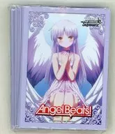 かなで(天使) 特製スリーブ 「ヴァイスシュヴァルツ Angel Beats!」 金銀キャンペーン交換景品