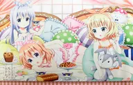 Bushiroad Rubber Mat Collection Extra Vol. 40 『 Is the Order a Rabbit?? 』 Part. 2 Event Only