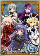 スリーブ はじまりの少女たちver.2(10枚セット) 「アンジュ・ヴィエルジュ ブースターパック たった一つの願い」 BOX初回受注限定特典