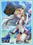 [単品] 限定スリーブ 「Z/X -Zillions of enemy X- 第17弾 「真神降臨編 裏切りの連鎖」 B17 初回限定セット」 同梱品