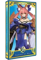 Fate/Grand Order Card File 「 Caster / Tamamo no Mae 」