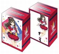 Bushiroad Deck Holder Collection V2 Vol. 56 idol Master Cinderella Girls 『 Shibuya Rin 』
