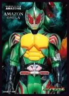 Character Duct Sleeve KAMEN RIDER AMAZONS Kamen Rider Amazon Omega [EN-313]