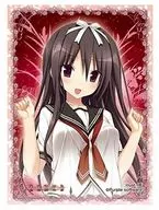 ねくねっとガールズスリーブコレクションVol.054 アマツツミ「こころ」