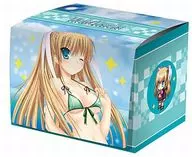 Character Actor Deck Case Collection MAX Little Busters! 「 Saya Tokido 」
