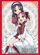 Bushiroad Sleeve Collection High Grade Vol. 1139 Accel World - Infinite burst - 『 Niko & Pad 』