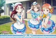 武士道橡胶垫系列Vol.64LOVELIVE！阳光！『2年生』