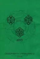 BUSHIROAD Sleeve Collection Mini Extra Vol.26卡片战斗先导者G『ICON系列Zoo』BUSHIROAD世界大奖赛2016限定