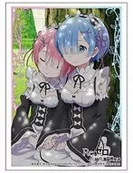 Bussi Load Sleeve Collection High Grade Vol. 1143 Re:ZeRo Starting Life in Another World 『 Rem & Ram 』 part. 2