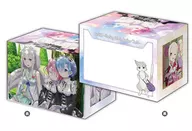 Bushiroad Deck Holder Collection V2 Vol. 92 『 Re:ZeRo Starting Life in Another World 』