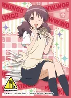 蓝色袖收集垫系列WWW.迷糊餐厅「鎌仓志保」[No.MT290]