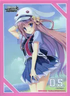 Asamiya Himari special sleeves (55 sheets) "D. S. -Dal Segno - & D. C. IIIWith You ~ Da Kapo III ~ with You" Bushiroad Gold and Silver Campaign