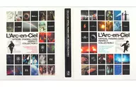[Single Item] L' Arc ~ en ~ Ciel Binder "L' Arc ~ en ~ Ciel Official Trading Card Perfect Collection 2 Exclusive Binder" Bundled item