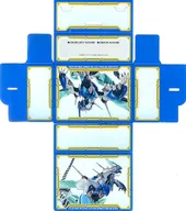 [單品]Clear Wing・Synchronous・Dragon特別卡片收納盒(可兩麵使用樣式)"游戲王Arc・Five官方卡片游戲DIMENSION BOX-LIMITED EDITION-"捆綁產品