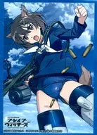 Bussiroad Sleeve Collection Extra Vol. 193 Brave Witches 『 Karibuchi Hikari 』 Event Limited
