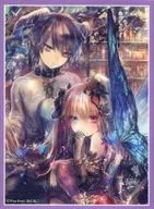FANDEAL sleeve Collection標準尺寸第4彈「懶惰的海蓮娜&ペジック」(60片裝)