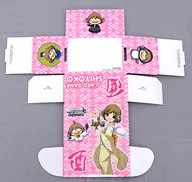 Weiss Schwarz Mini Stracheid Box 『 Trading Card Game Yoko 』 CX Series Lottery Items
