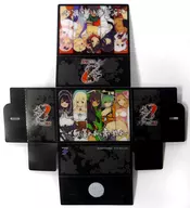 Original Deck Case "Event just before the release of SENRAN KAGURA TCG UNLIMITED VS vol. 2" Shinobi Dojo 7-win prize