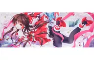 Toho Project TCG General-Purpose Playmat Hakurei Reimei