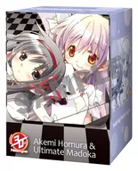 Newtype30 th Anniversary Deck Case PUELLA MAGI MADOKA MAGICA THE MOVIE [New Edition] The Tale of Treason, Akatsuki Mihomura & Ultimate Madoka