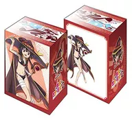 Bushi Load Deck Holder Collection V2 Vol. 146 Bendito seja este mundo maravilhoso! "Megumi"