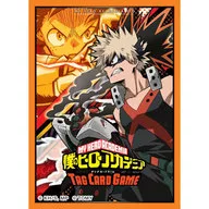 Takara Tomy Character Card Protect Collection MY HERO ACADEMIA Katsuki Bakugo Wake Ver.