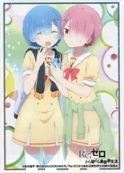 Bushiload Sleeve Collection Extra Vol. 213 Re:ZeRo Starting Life in Another World 『 Rum & Rem 』 Event Limited