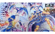 [単品] 灰蝕の堕天使ガムビエル ラバープレイマット 「Z/X -Zillions of enemy X- 第13弾 変革の疾風 1BOX+プレイマットセット カードショップ・オーガ限定」 同梱品