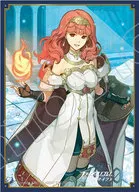 FIRE EMBLEM 0 [Saifa] Mat Card Sleeve "Celica" [No. FE50]