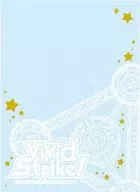 Broccoli Sleeve Protector [World's Patterns] ViVid Strike! "Berka Style Magic Square"