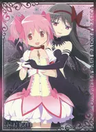 鹿目まどか＆暁美ほむら スリーブ 「プレシャスメモリーズ 劇場版 魔法少女まどか☆マギカ[新編]叛逆の物語」 イベント景品