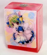 デ・ジ・キャラット デッキケース 「プロジェクト レボリューション ブロッコリー2.0」 ゲーマーズ購入特典