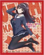 Aku Shea Character Kter Card Sleeve Saekano: How to Raise a Boring Girlfriend flat "Kasumigaoka Utaba"