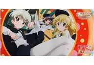 Kyara橡膠墊系列少女與戰車劇場版(No.EV039)活動限定