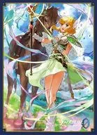 火焰之纹章0[密码]垫卡套「南娜」[No.FE53]