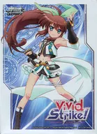 『FUKA/AHO』特製袖(55片)「Weiss Schwarz ViVid Strike!」Busiroad金銀宣傳活動