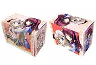 C-1 Angel Beats! & Little Busters!! Cubierta Case SPA "Brócoli Treka Item Demarquía SP 『 Visual Arts 』" Premio C