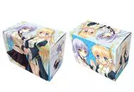 C-2 Angel Beats! & Harmonia Cubierta Case Suite "Brócoli Treka Item Demarquía SP 『 Visual Arts 』" Premio C