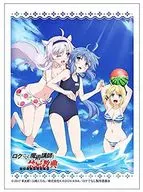 BUSHIROAD Leeve Collection高级Vol.1348不正经的魔术讲师与禁忌教典『Sistina&LUMIA&LYEL』