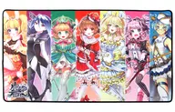 Special Playmat "Magical Girl : The Duel Booster Pack First" 3 box Purchase benefits