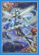 Yu-Gi-Oh! OCG Special Duelist Card Protector (Sleeve) Trickster Holy Angel, November 2017 Yu-Gi-Oh! Day Participation Award
