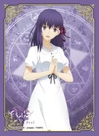 "Fate/stay night's Feel" and "Sakura Matou" in the Broccoli Character Ter Sleeve movie