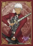 "Fate/stay night's Feel" and "Archer" in Broccoli Character Ter Sleeve movies